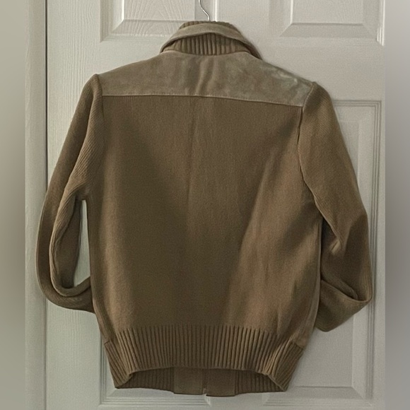 Madrigal Suede Jacket (men’s) - Picture 3 of 6